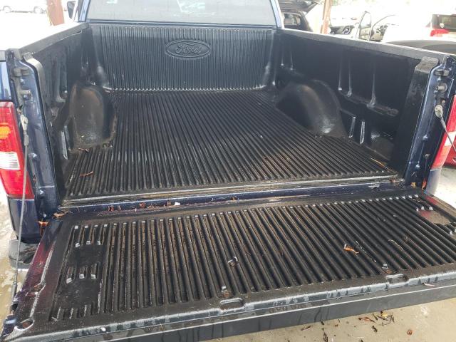 Photo 9 from auction – 2006 FORD F150 with VIN 1FTRX12W26NA08817