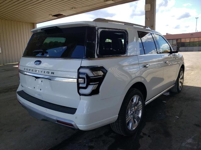 Photo 4 from auction – 2022 FORD EXPEDITION with VIN 1FMJU1MT2NEA07217