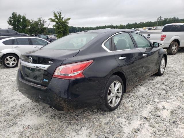 Photo 4 from auction – 2013 NISSAN ALTIMA 2.5 with VIN 1N4AL3AP3DN587284