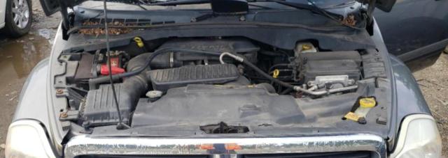 Photo 7 from auction – 2006 DODGE DURANGO SL with VIN 1D8HB48296F119683