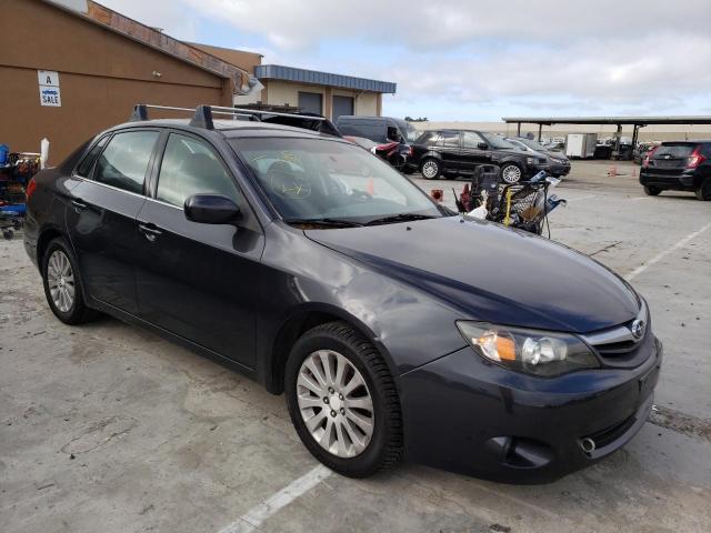 SUBARU IMPREZA 2. 2010 with VIN JF1GE6B69AG514786 - Photo from auction