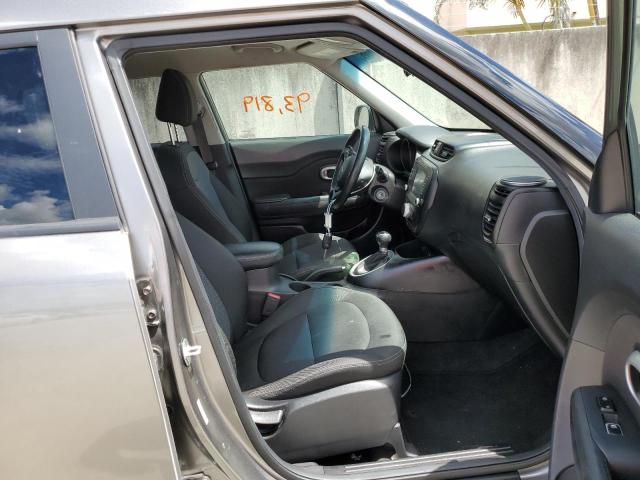 Photo 5 from auction – 2019 KIA SOUL + with VIN KNDJP3A56K7662929