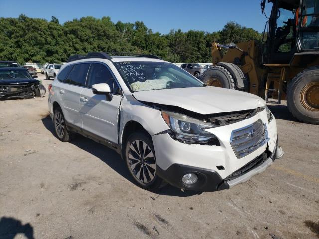 SUBARU OUTBACK 2. 2015 with VIN 4S4BSBNCXF3270373 - Photo from auction