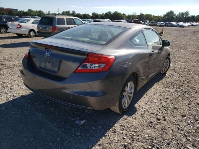 Photo 4 from auction – 2012 HONDA CIVIC EX with VIN 2HGFG3B85CH542447