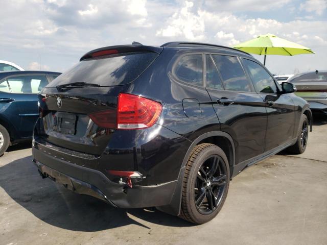 Photo 4 from auction – 2014 BMW X1 SDRIVE2 with VIN WBAVM1C59EVW53490