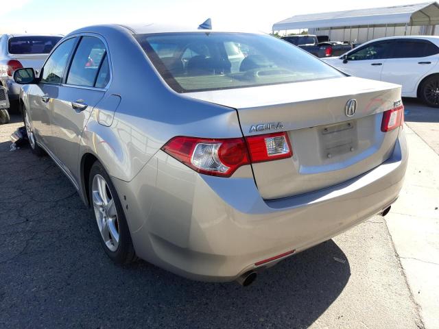 Photo 3 from auction – 2009 ACURA TSX with VIN JH4CU26669C031403