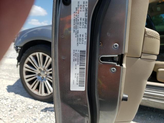 Photo 10 from auction – 2011 CHRYSLER 300 LIMITE with VIN 2C3CA5CG3BH554765