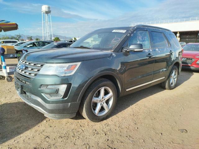 Photo 2 from auction – 2016 FORD EXPLORER X with VIN 1FM5K8D80GGB11966