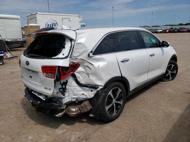 Photo 4 from auction – 2018 KIA SORENTO EX with VIN 5XYPHDA51JG385976