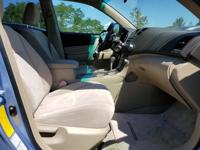 Photo 5 from auction – 2008 TOYOTA HIGHLANDER with VIN JTEES41A382012122