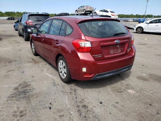 Photo 3 from auction – 2015 SUBARU IMPREZA with VIN JF1GPAA62FH215589