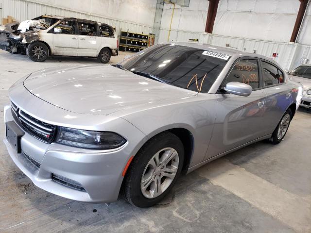 Photo 2 from auction – 2015 DODGE CHARGER SE with VIN 2C3CDXBG0FH784516