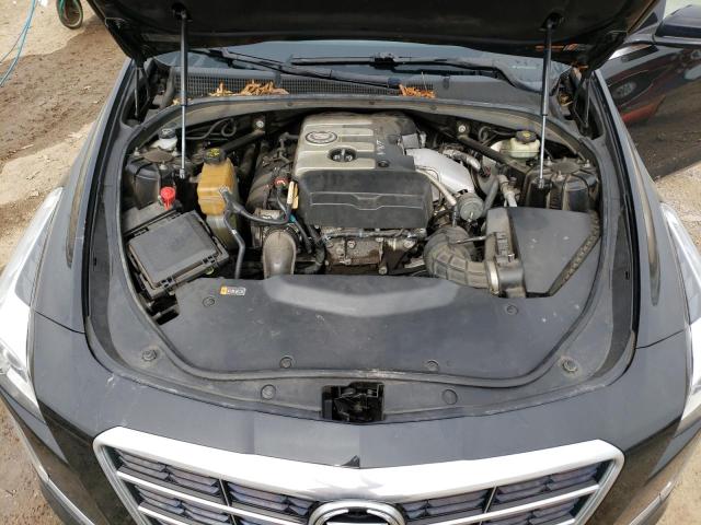 Photo 7 from auction – 2014 CADILLAC CTS with VIN 1G6AW5SX2E0123111