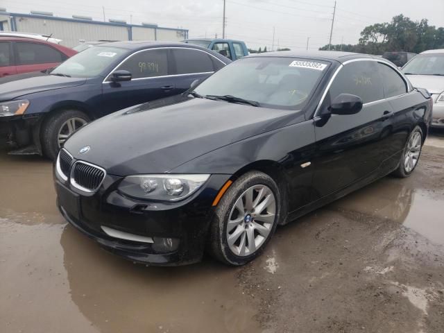 Photo 2 from auction – 2011 BMW 328 I with VIN WBADW3C59BE540247