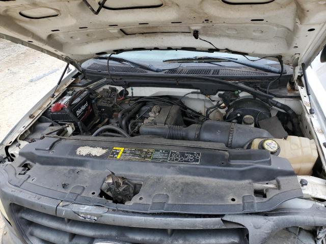 Photo 7 from auction – 2003 FORD F150 with VIN 1FTRF172X3NB39076