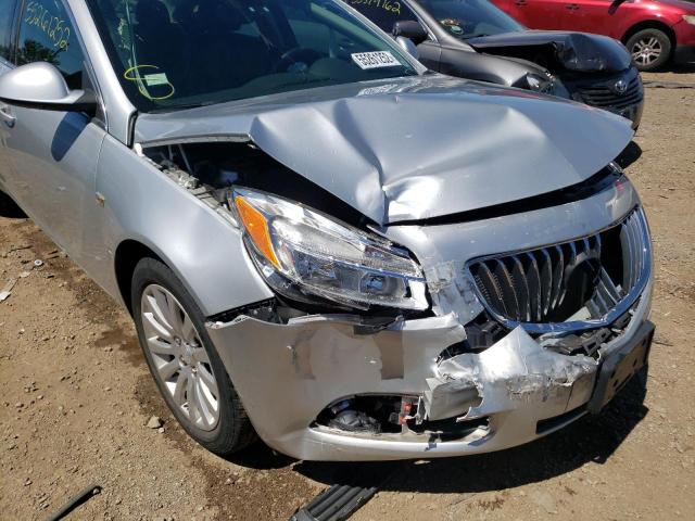 Фото 9 с аукциона – 2011 BUICK REGAL CXL с VIN W04GN5EC2B1118980