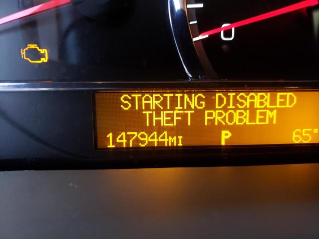 Photo 8 from auction – 2009 CADILLAC STS with VIN 1G6DD67V590127188