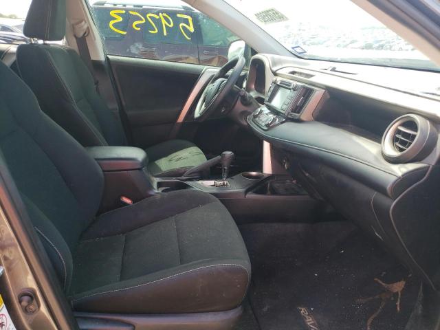 Photo 5 from auction – 2015 TOYOTA RAV4 XLE with VIN 2T3WFREV5FW211636