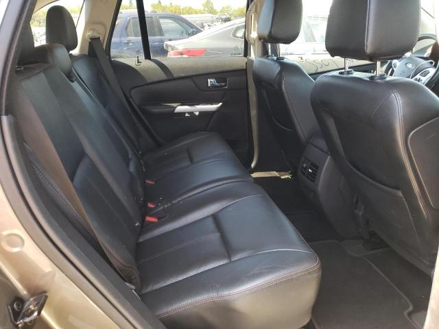 Photo 6 from auction – 2014 FORD EDGE SEL with VIN 2FMDK3JC7EBA18261