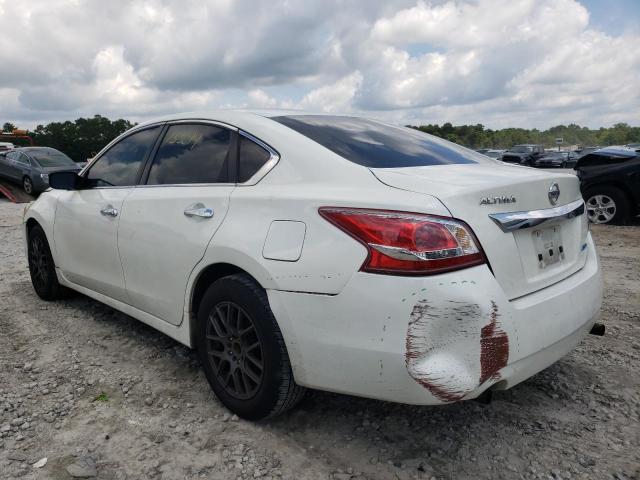 Photo 3 from auction – 2013 NISSAN ALTIMA 2.5 with VIN 1N4AL3AP6DN506584