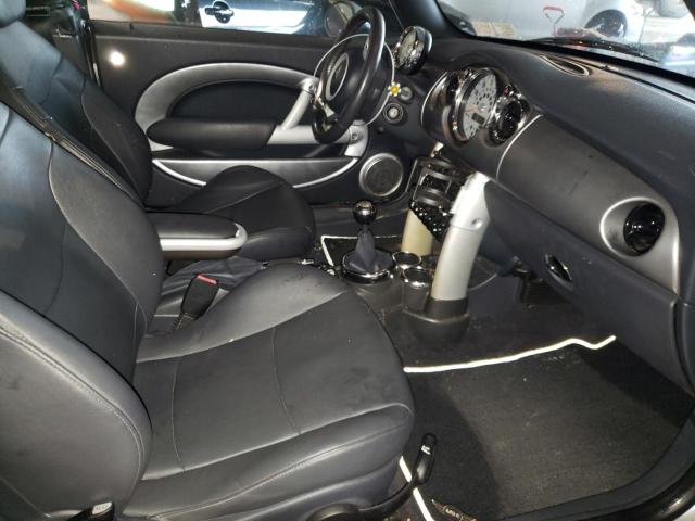 Photo 5 from auction – 2008 MINI COOPER S with VIN WMWRH33548TU81337
