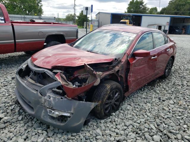 Photo 2 from auction – 2015 NISSAN ALTIMA 2.5 with VIN 1N4AL3AP2FC574444