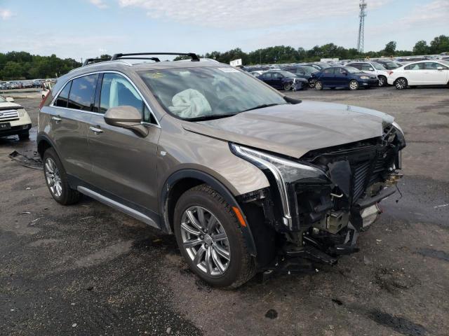 Photo 1 from auction – 2020 CADILLAC XT4 PREMIU with VIN 1GYFZDR40LF131356