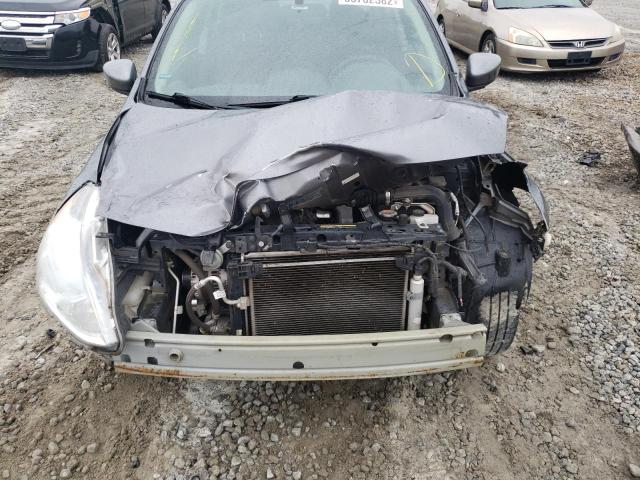 Photo 7 from auction – 2018 NISSAN VERSA S with VIN 3N1CN7APXJL803084