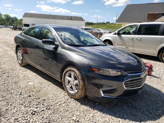 Photo 1 from auction – 2018 CHEVROLET MALIBU LS with VIN 1G1ZB5ST0JF110673