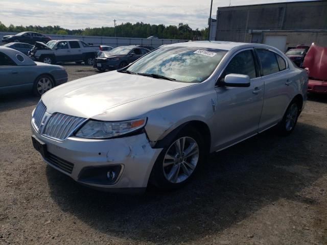Photo 2 from auction – 2009 LINCOLN MKS with VIN 1LNHM93R09G612267