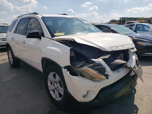 GMC ACADIA SLE 2010 مع رقم تعريف المركبة 1GKLRLED8AJ133301 - صورة من المزاد