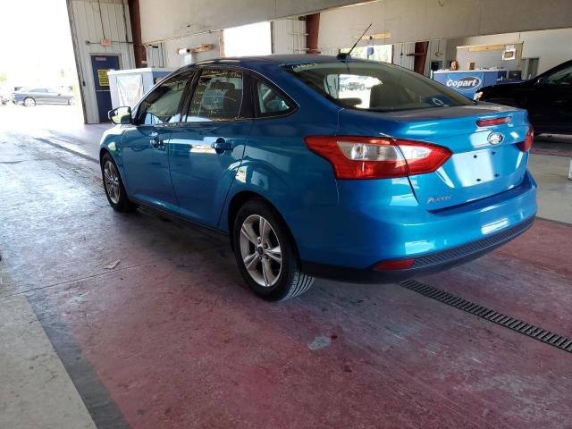 Photo 3 from auction – 2014 FORD FOCUS SE with VIN 1FADP3F26EL154134