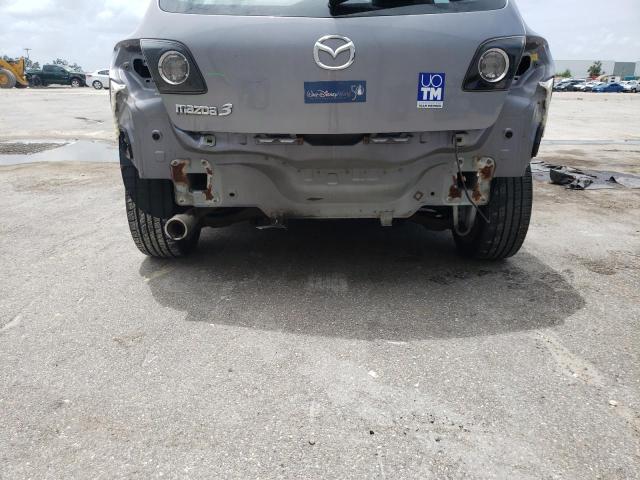Photo 9 from auction – 2005 MAZDA 3 HATCHBAC with VIN JM1BK343751317901