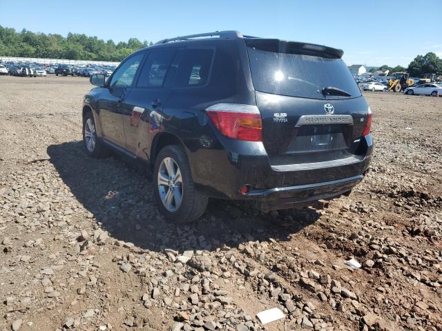 Photo 3 from auction – 2009 TOYOTA HIGHLANDER with VIN JTEES43A492135751