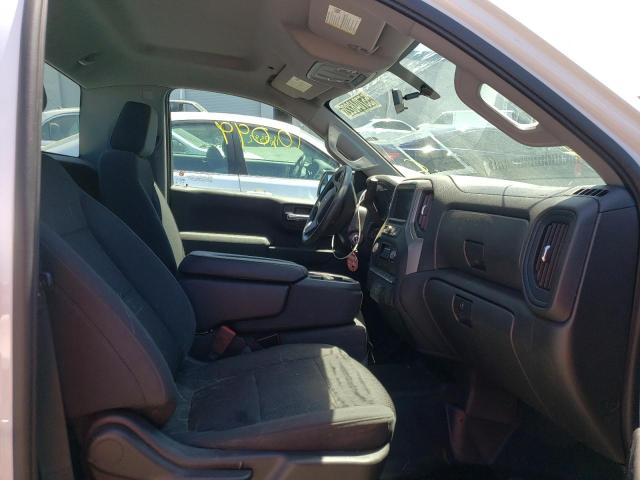 Photo 5 from auction – 2021 CHEVROLET SILVERADO with VIN 3GCNWAEF4MG369551