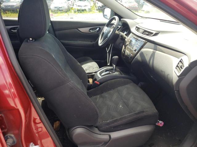 Photo 5 from auction – 2016 NISSAN ROGUE S with VIN 5N1AT2MT9GC910441