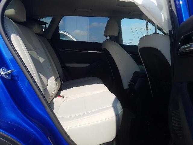 Photo 6 from auction – 2022 KIA SELTOS SX with VIN KNDETCA26N7255992