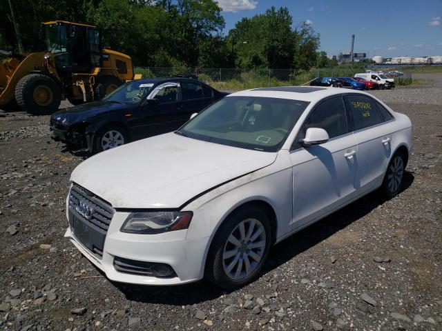 Photo 2 from auction – 2009 AUDI A4 PREMIUM with VIN WAUSF78K09A097582