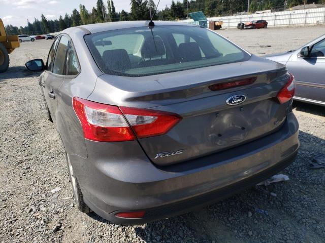 Photo 3 from auction – 2014 FORD FOCUS SE with VIN 1FADP3F28EL375542