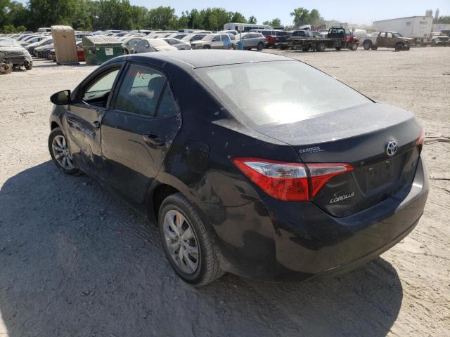 Photo 3 from auction – 2016 TOYOTA COROLLA L with VIN 5YFBURHE0GP486598