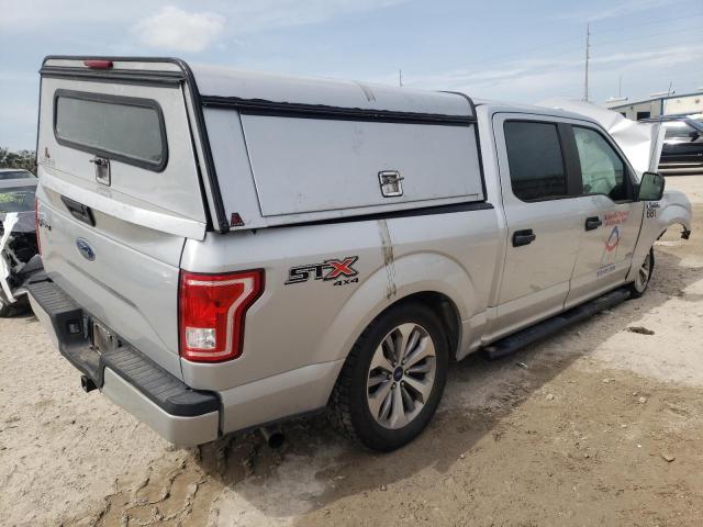 Photo 4 from auction – 2017 FORD F150 SUPER with VIN 1FTEW1EP9HFB39424