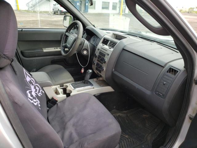 Photo 5 from auction – 2010 FORD ESCAPE XLT with VIN 1FMCU0D71AKD29185