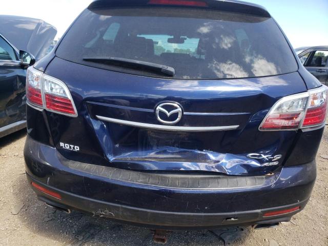 Photo 9 from auction – 2011 MAZDA CX-9 with VIN JM3TB3DAXB0316186