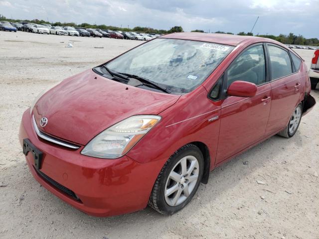 Photo 2 from auction – 2008 TOYOTA PRIUS with VIN JTDKB20U087794793