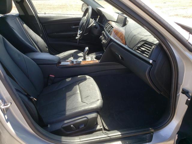 Photo 5 from auction – 2014 BMW 328 D with VIN WBA3D3C54EK154732