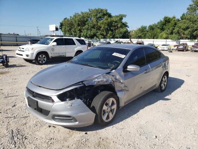 Photo 9 from auction – 2016 DODGE DART SXT with VIN 1C3CDFBB1GD667895