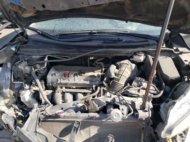 Photo 7 from auction – 2014 HONDA CR-V LX with VIN 3CZRM3H32EG715337
