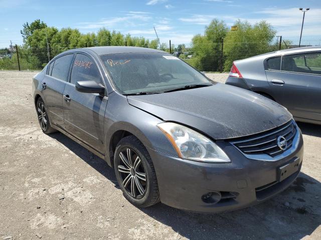 Photo 9 from auction – 2012 NISSAN ALTIMA BAS with VIN 1N4AL2APXCN437780