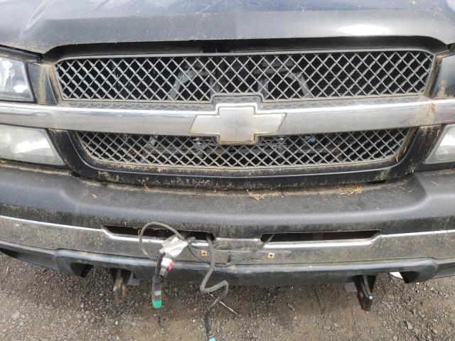 Photo 9 from auction – 2004 CHEVROLET SILVERADO with VIN 2GCEK19T041100189