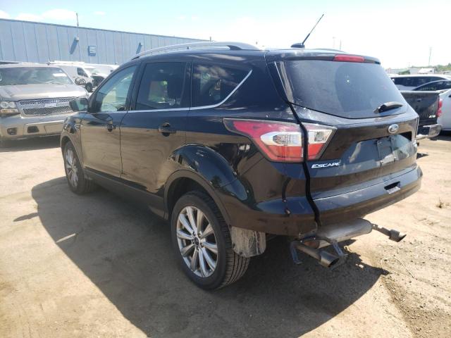 Photo 3 from auction – 2017 FORD ESCAPE TIT with VIN 1FMCU9J93HUA44478